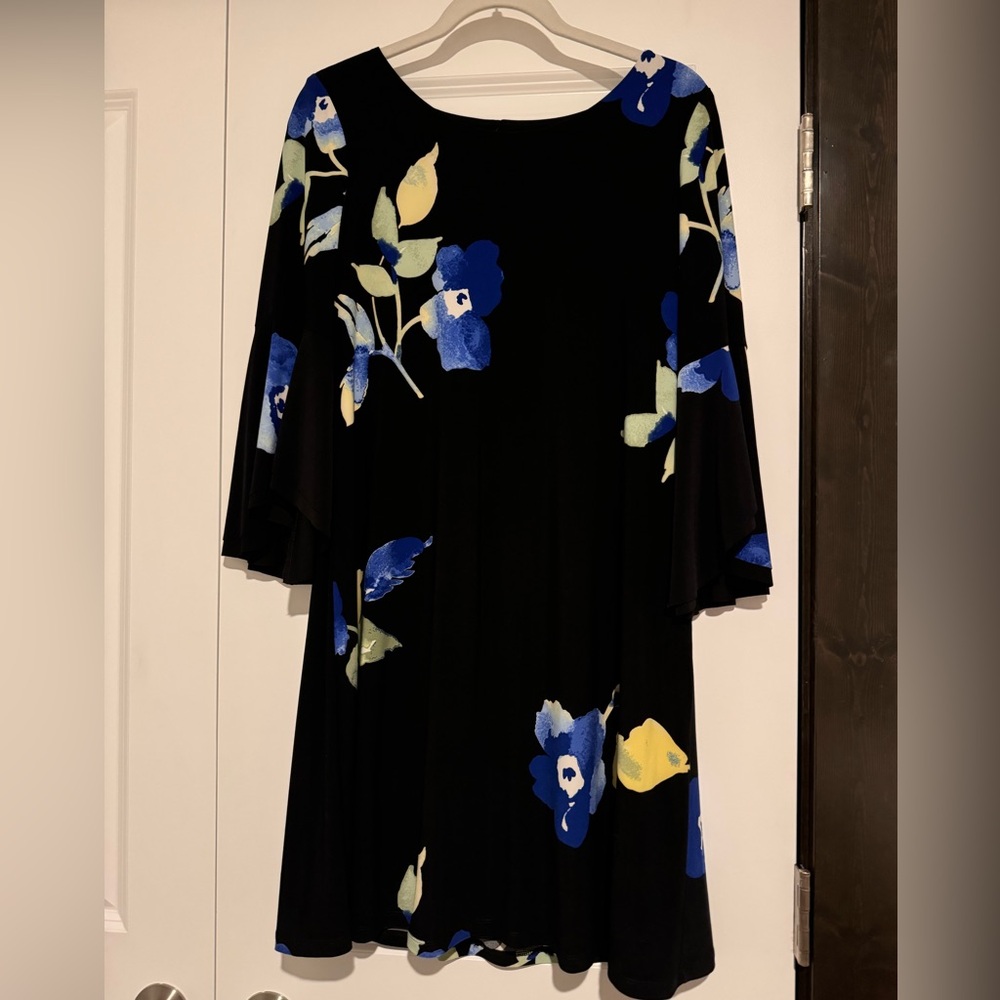 Floral pattern Ralph Lauren dress